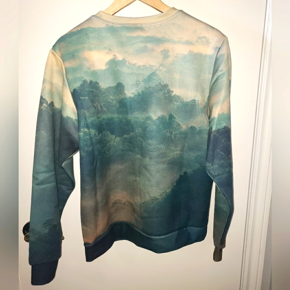 Aloha From Deer unisex all-over print sweatshirt - Picture 2 of 3